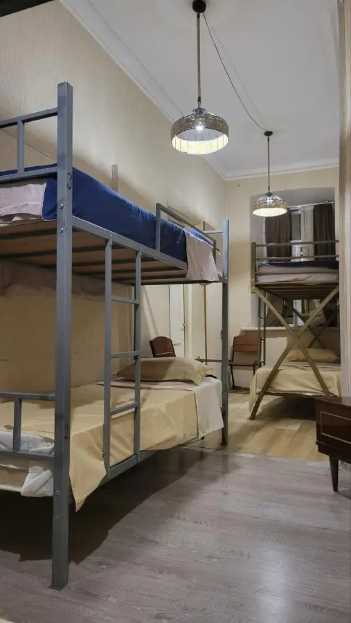 Orbeliani Hostel