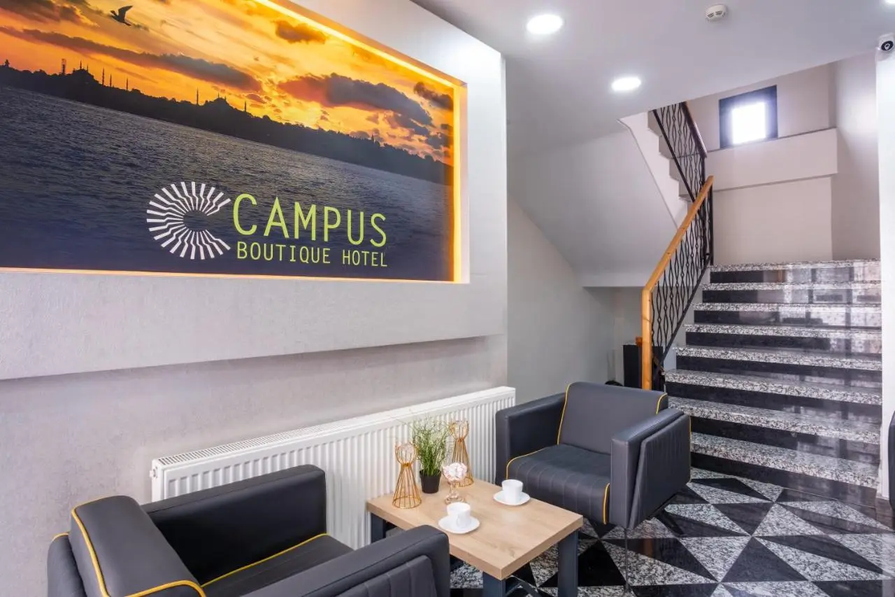 Campus Boutique Hotel