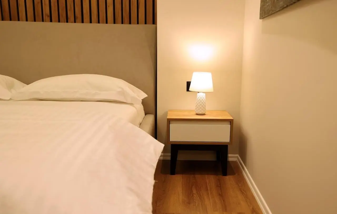 Theatro Hotel Apartaments Tirana