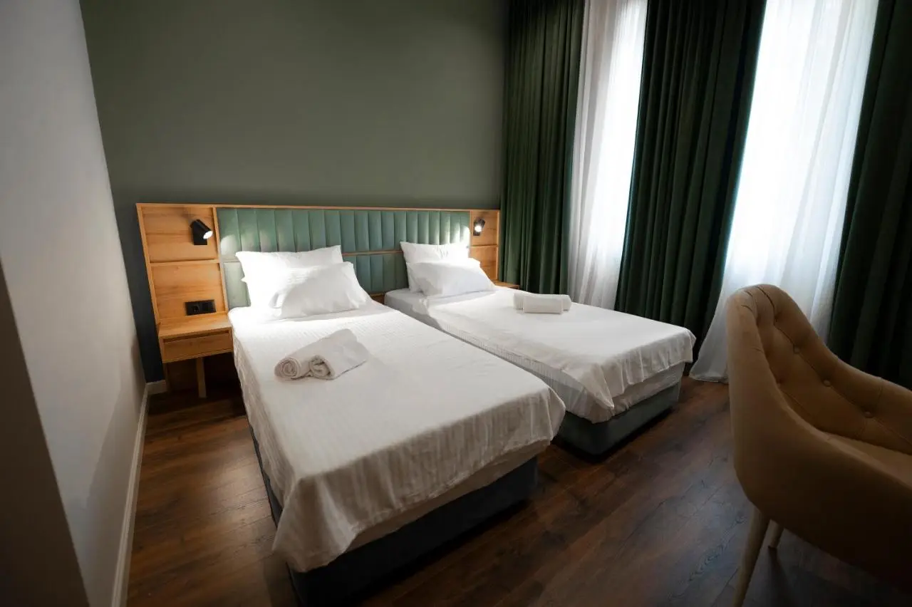 Central Hotel Kutaisi