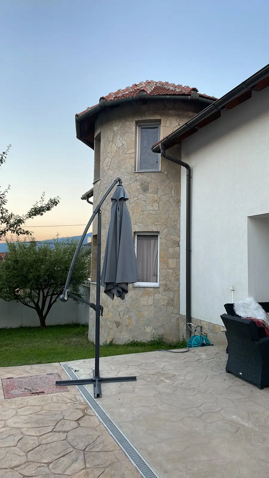 Villa Bosna (Pool, Sauna, Jacuzzi, BBQ,Playground)