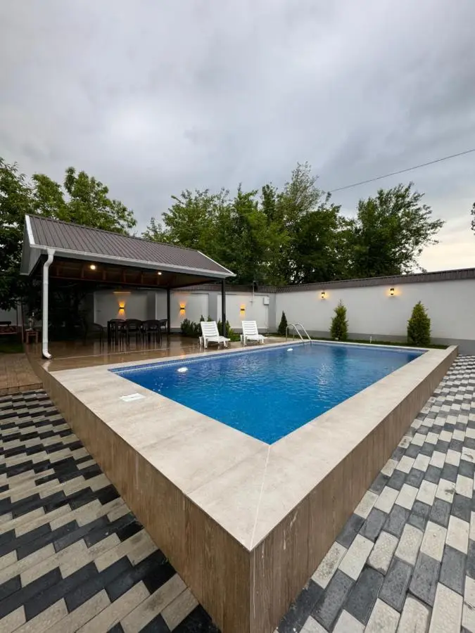 Peak Paradise Gabala Villa