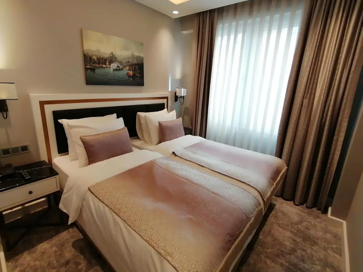 Kare Hotel Sultanahmet