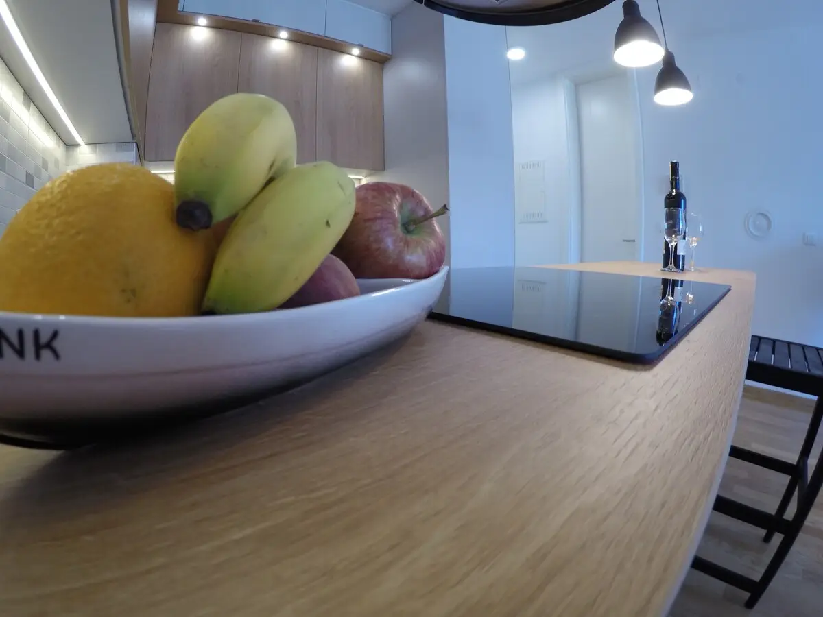 Cozy studio @ attractive new residential area