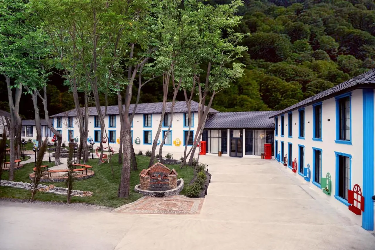 Nohur Park Hotel
