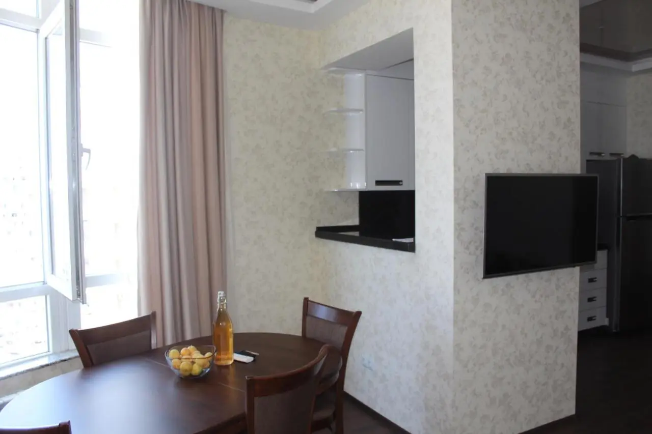 Gorgiladze Seaside Apartment