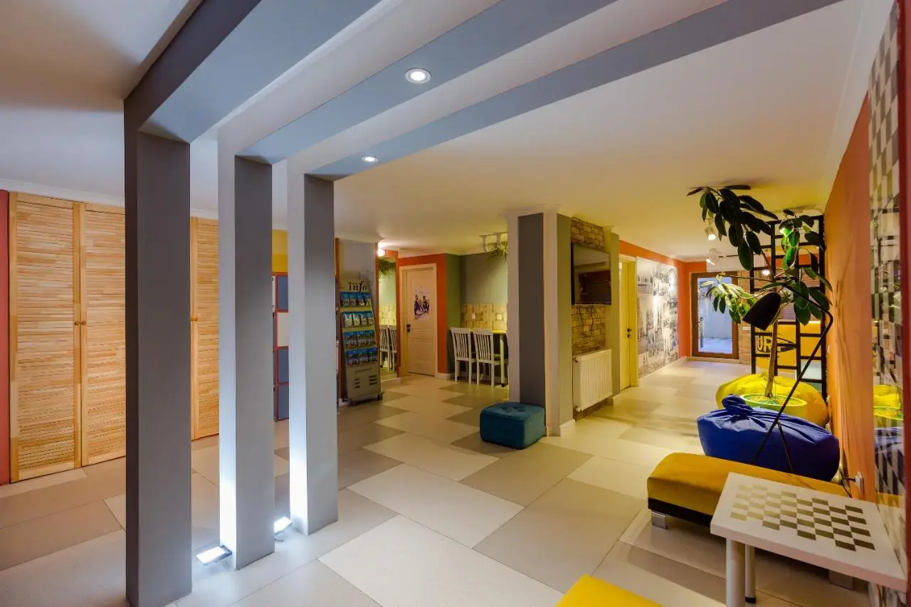 Batumi Surf Hostel