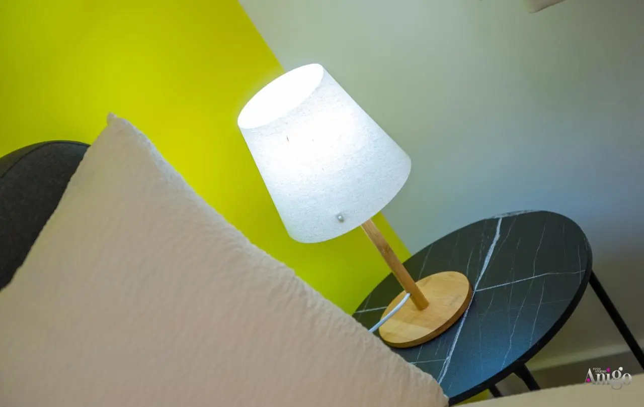 Apartment Dreaming In Color
