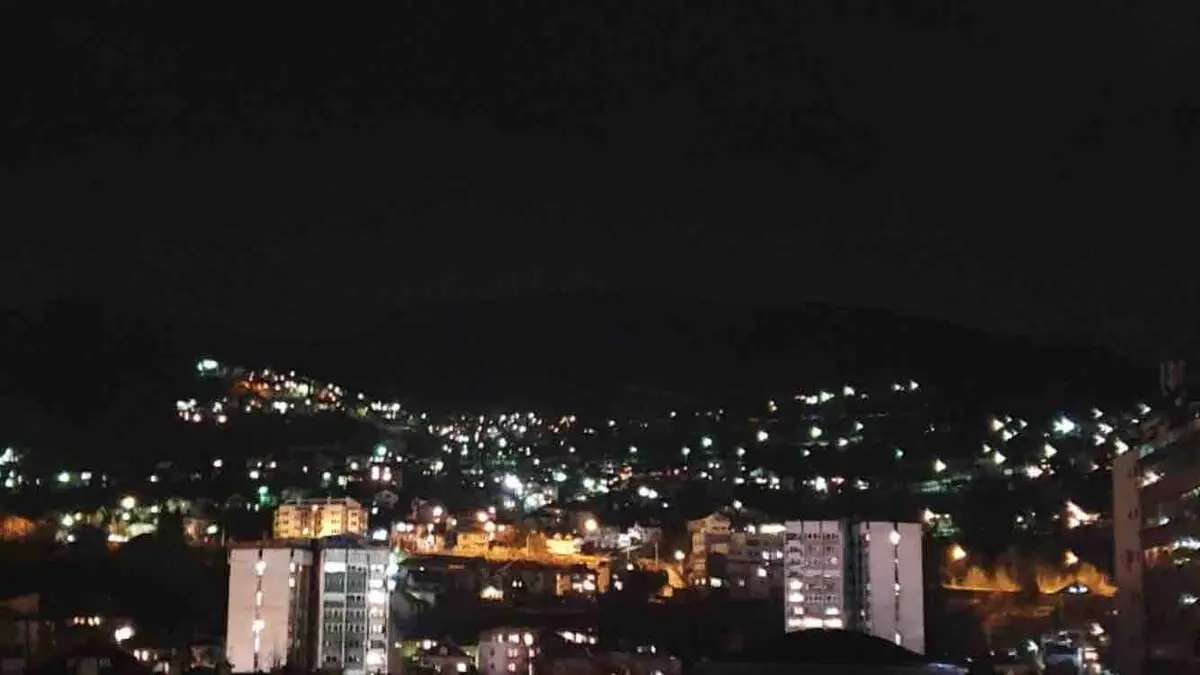 Terrace of Ferhadija