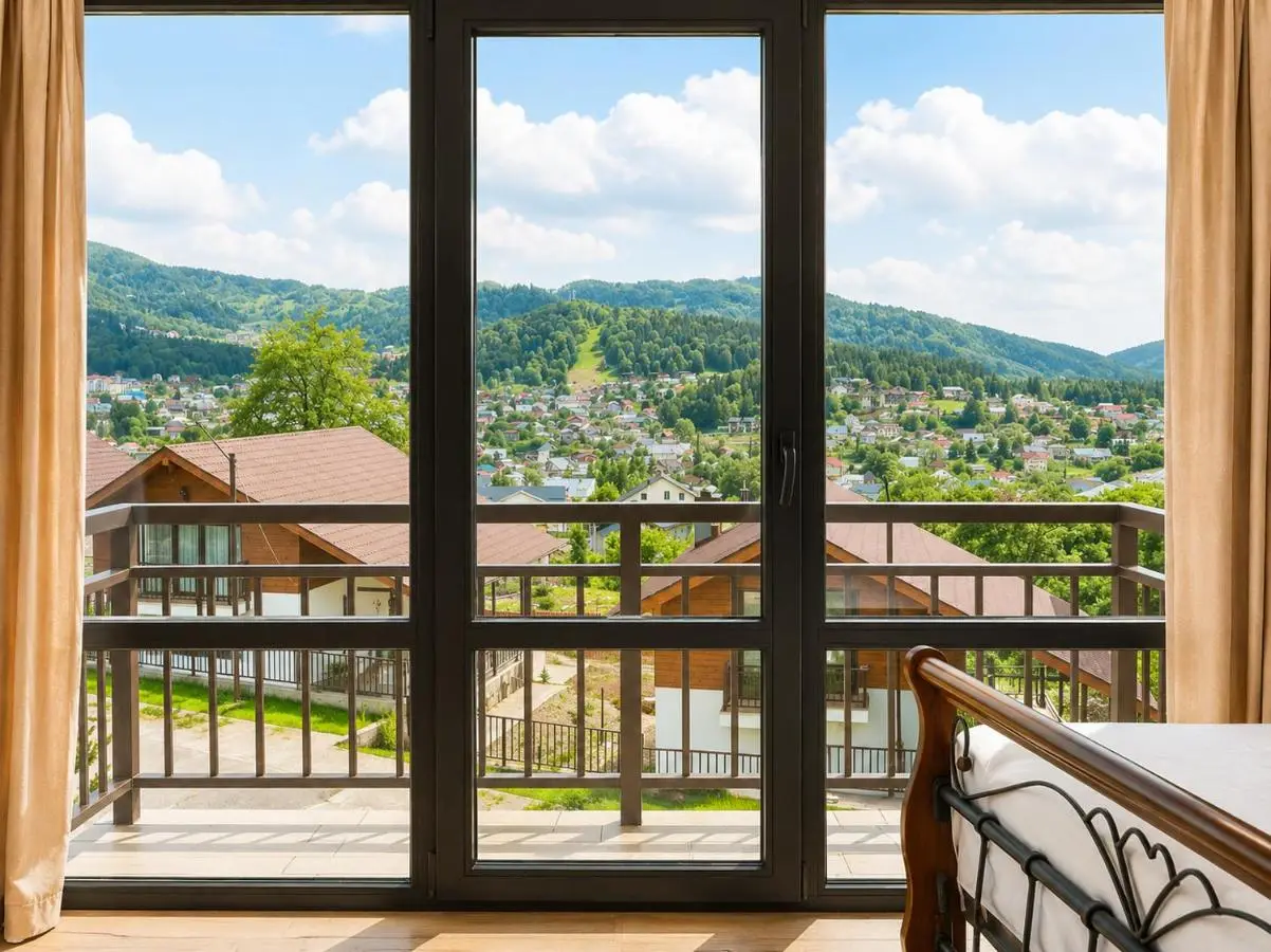 Crown Villa Bakuriani