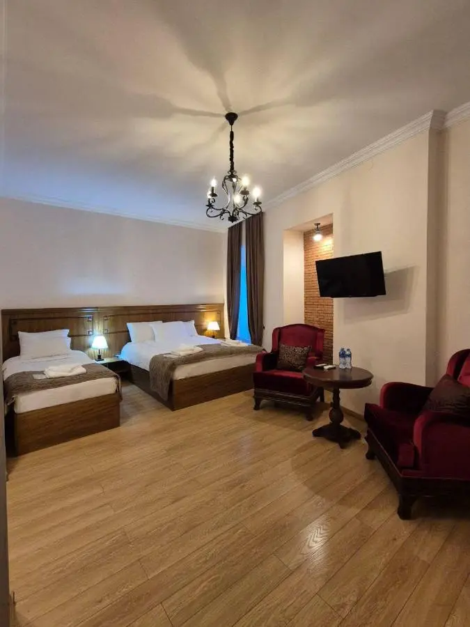 B&B rooms