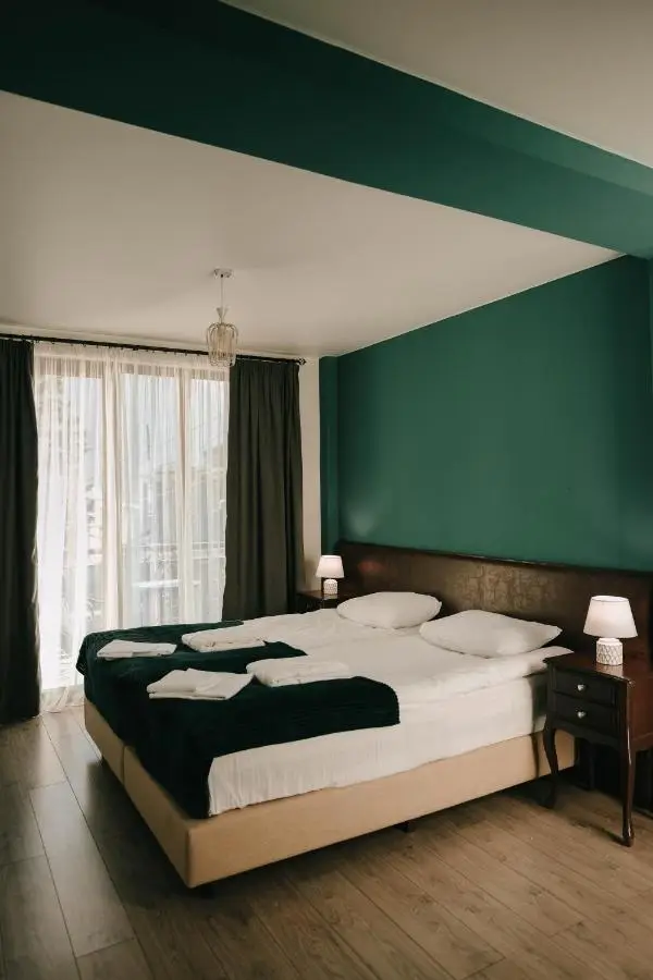 Paramount Kazbegi