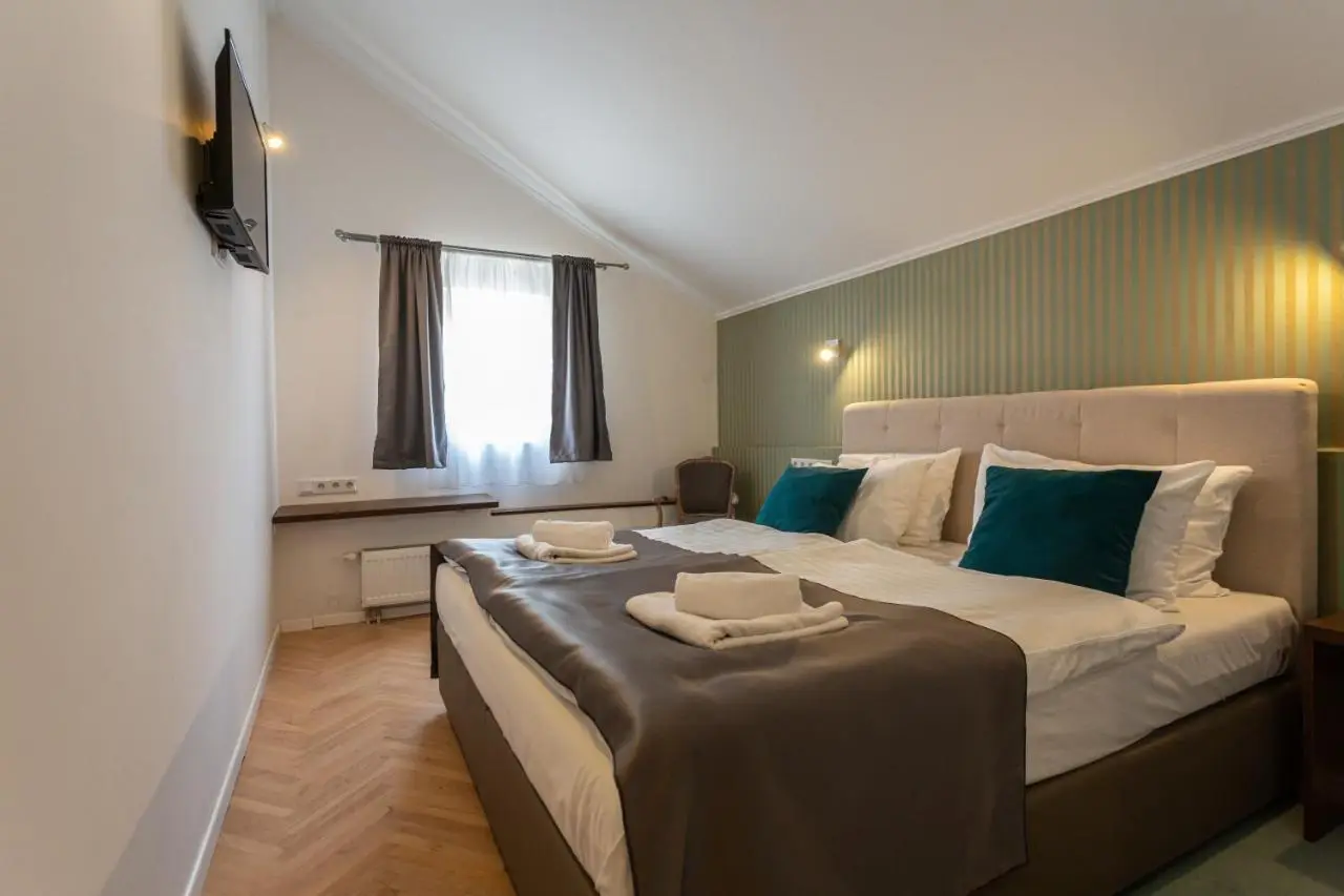 Heritage Hotel Petrakija
