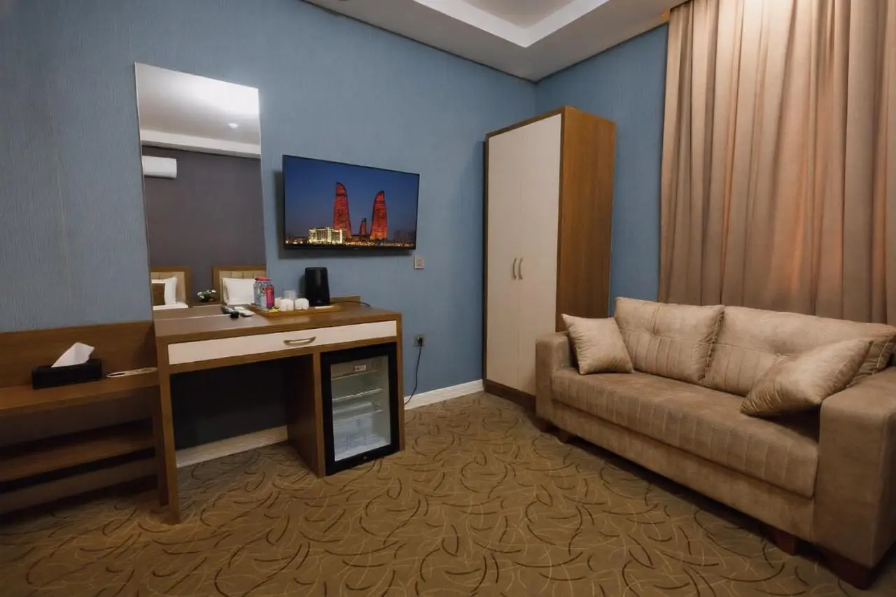 Royal Meridien Hotel