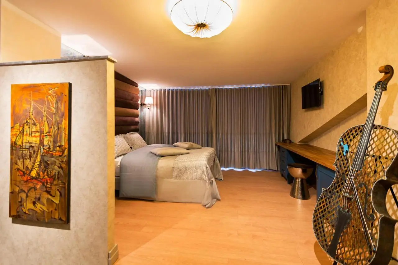 Sublime Porte Hotel