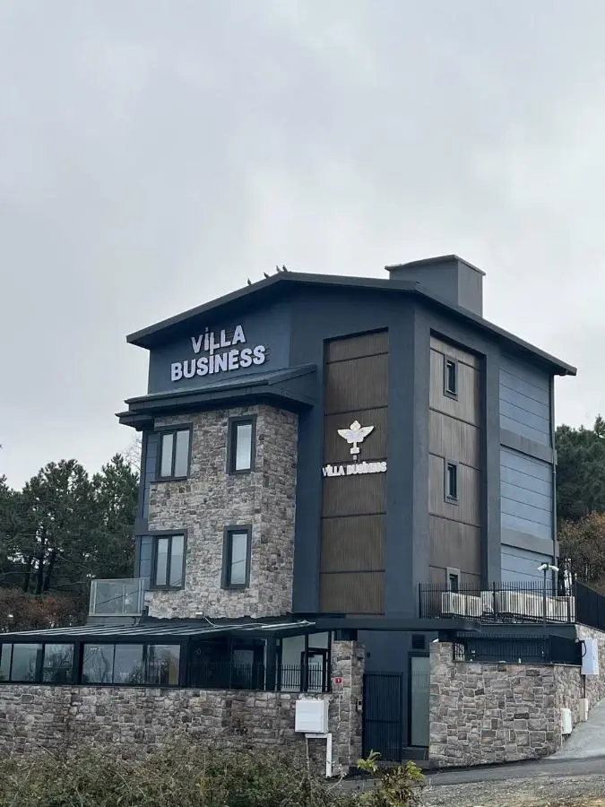 Villa Business Hotel Istanbul Airport