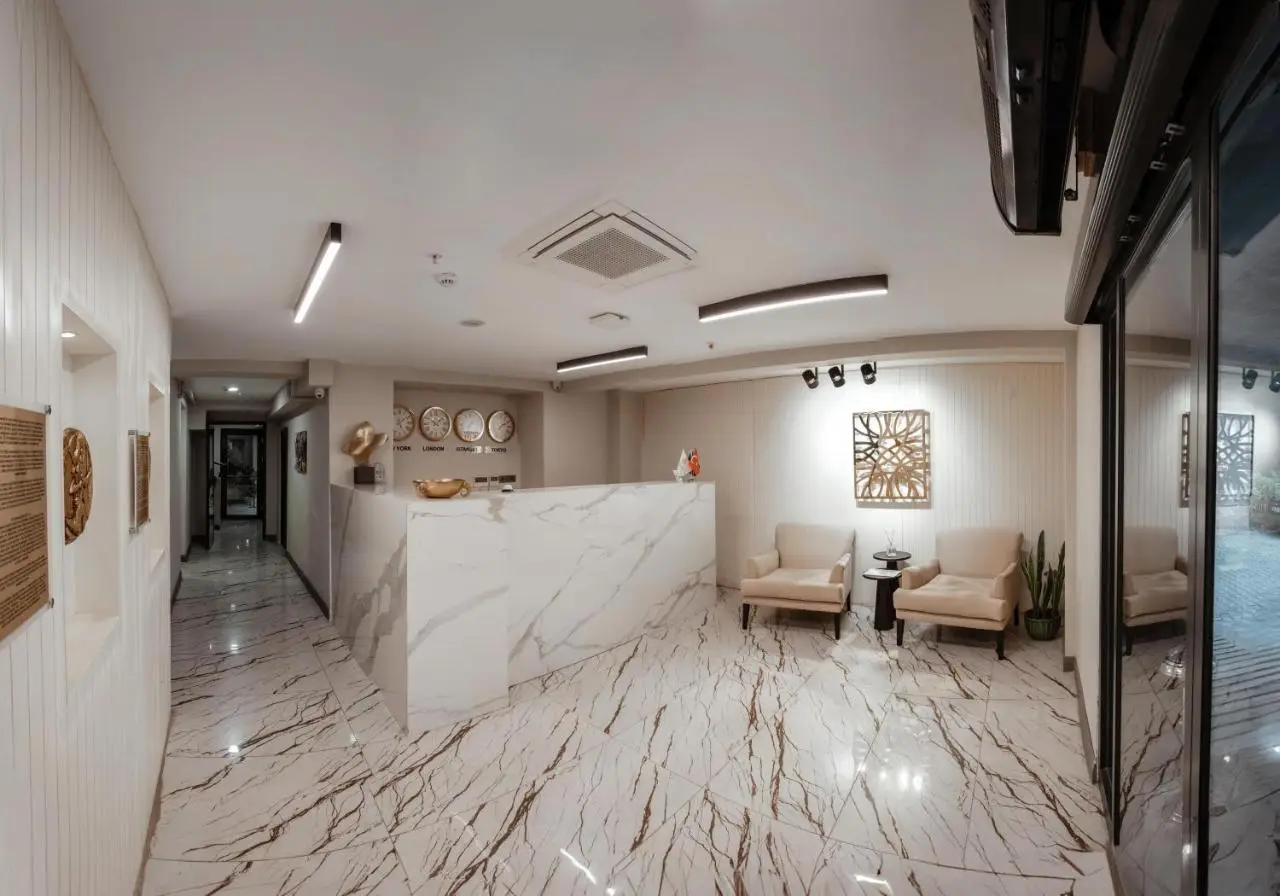 DARIC HOTELS