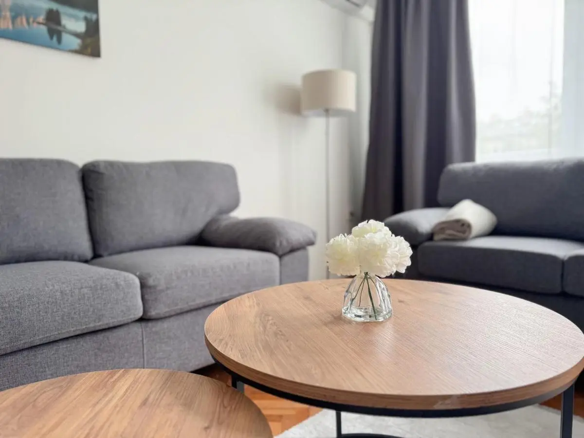 Modern Stay Grbavica - Quiet Area & Free Parking