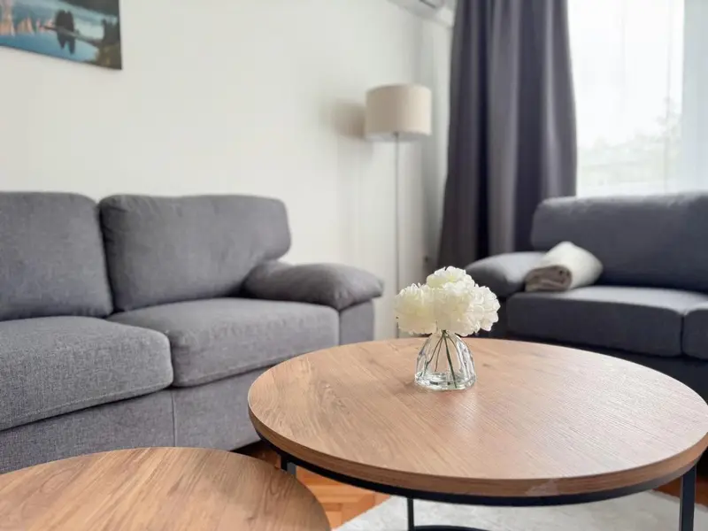 Modern Stay Grbavica - Quiet Area & Free Parking
