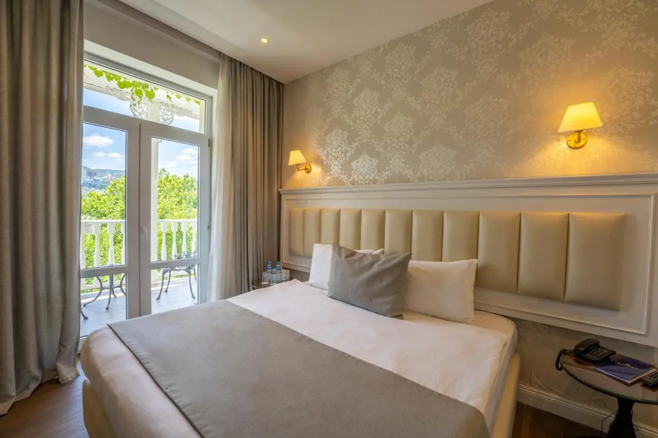 Hotel Passport Tbilisi