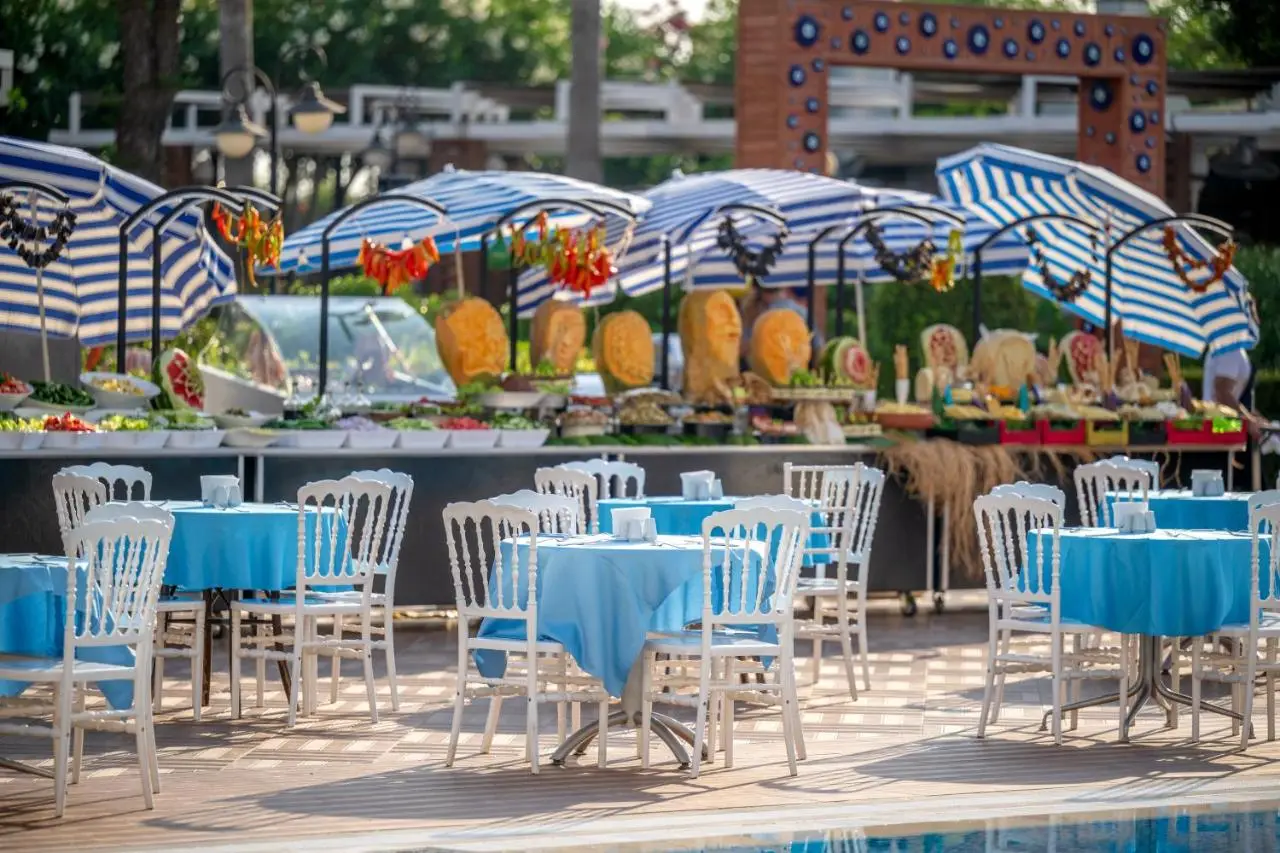 Beach Club Doganay Hotel - All Inclusive