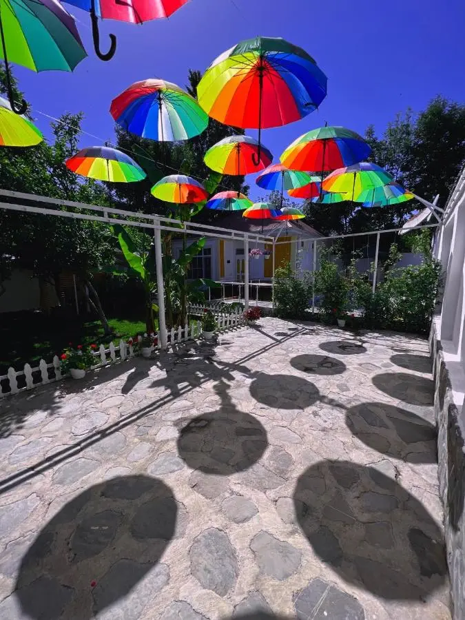 Qafqaz Fountain House