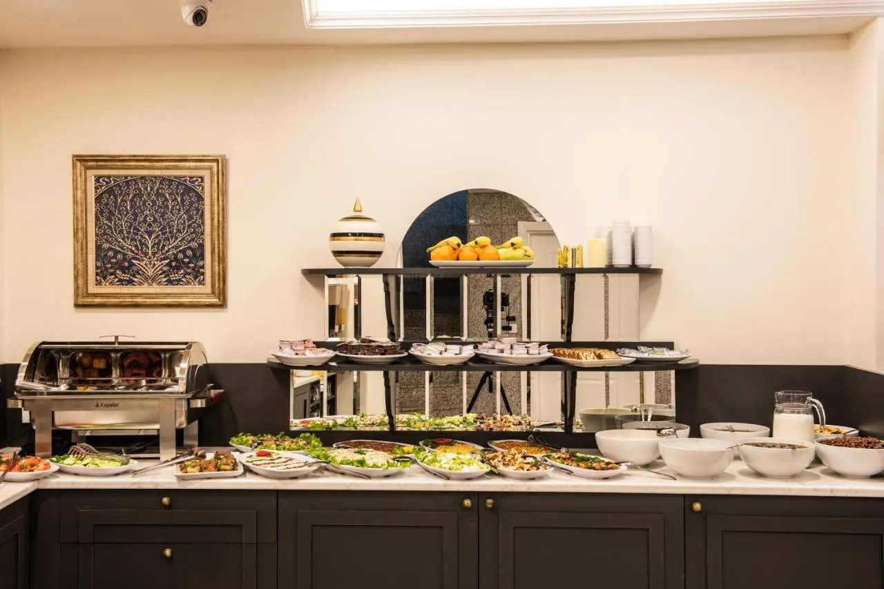 Royal Bosphorus Hotel & SPA Hamam