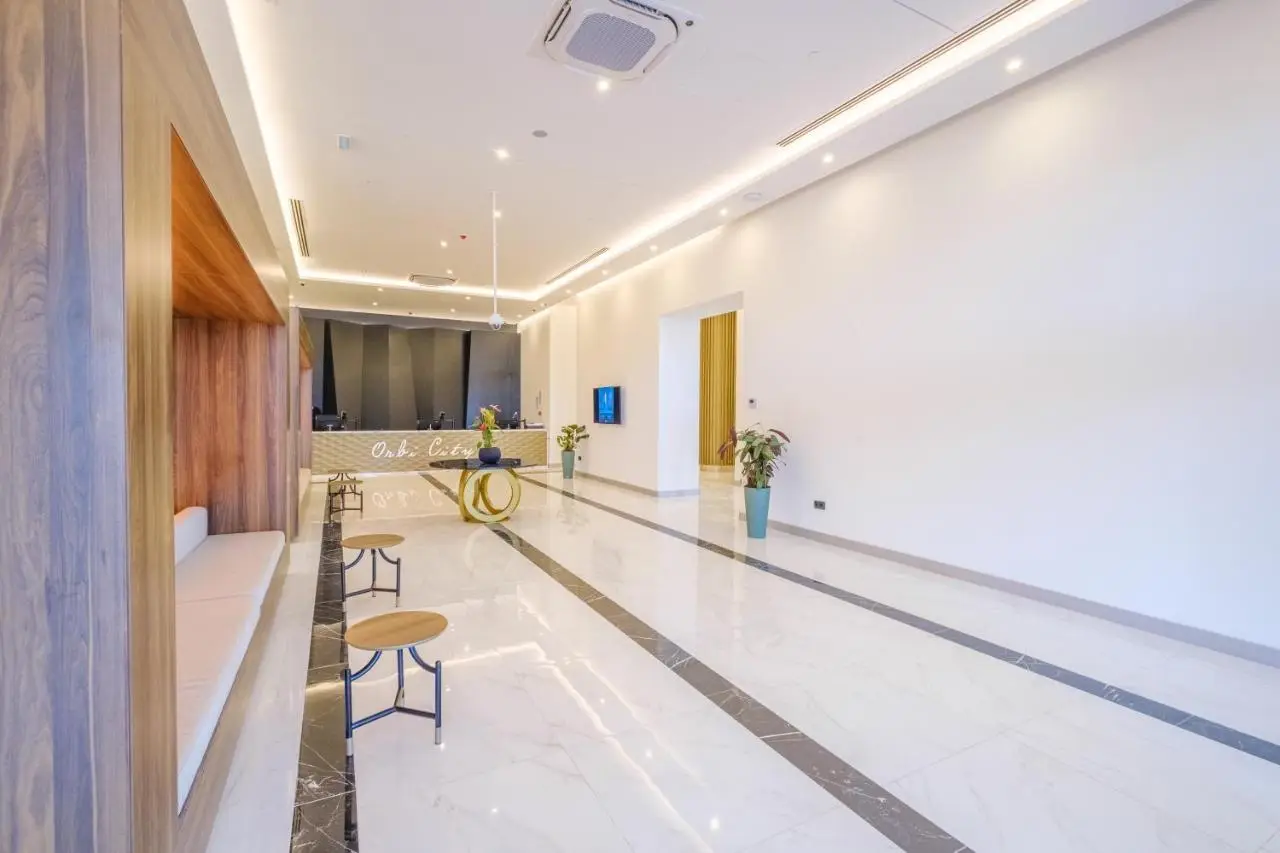 Orbi City Hotel Official D Block