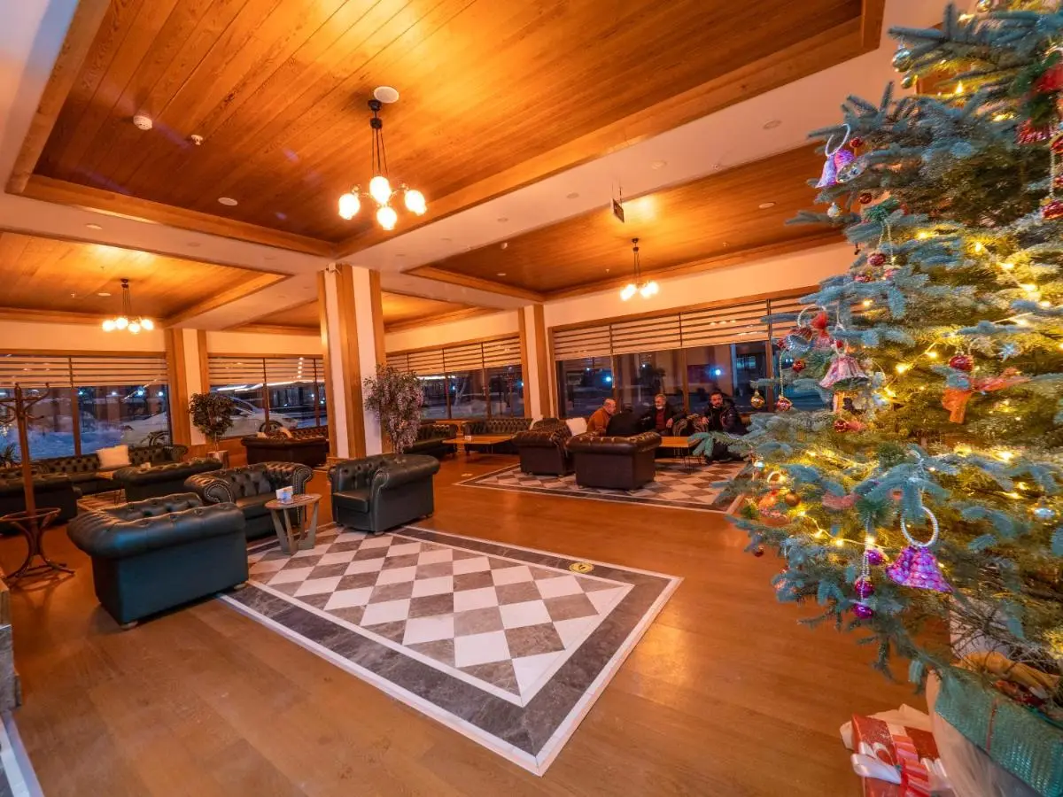 Balsoy Mountain Hotel