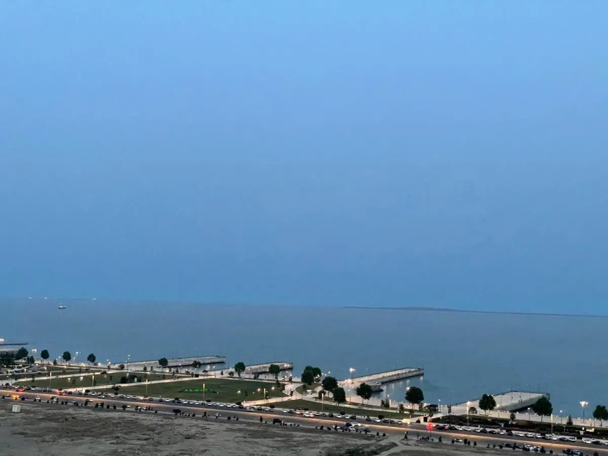 Park Azure Sea View