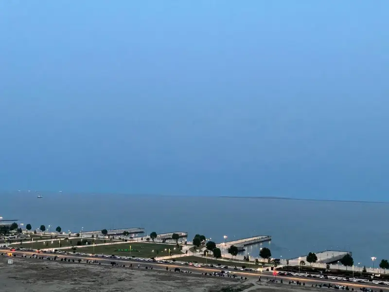 Park Azure Sea View