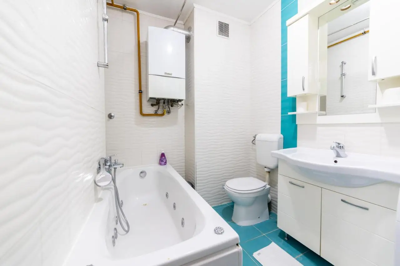 CityCenter Cekalusa Two bedroom Apartment with garden