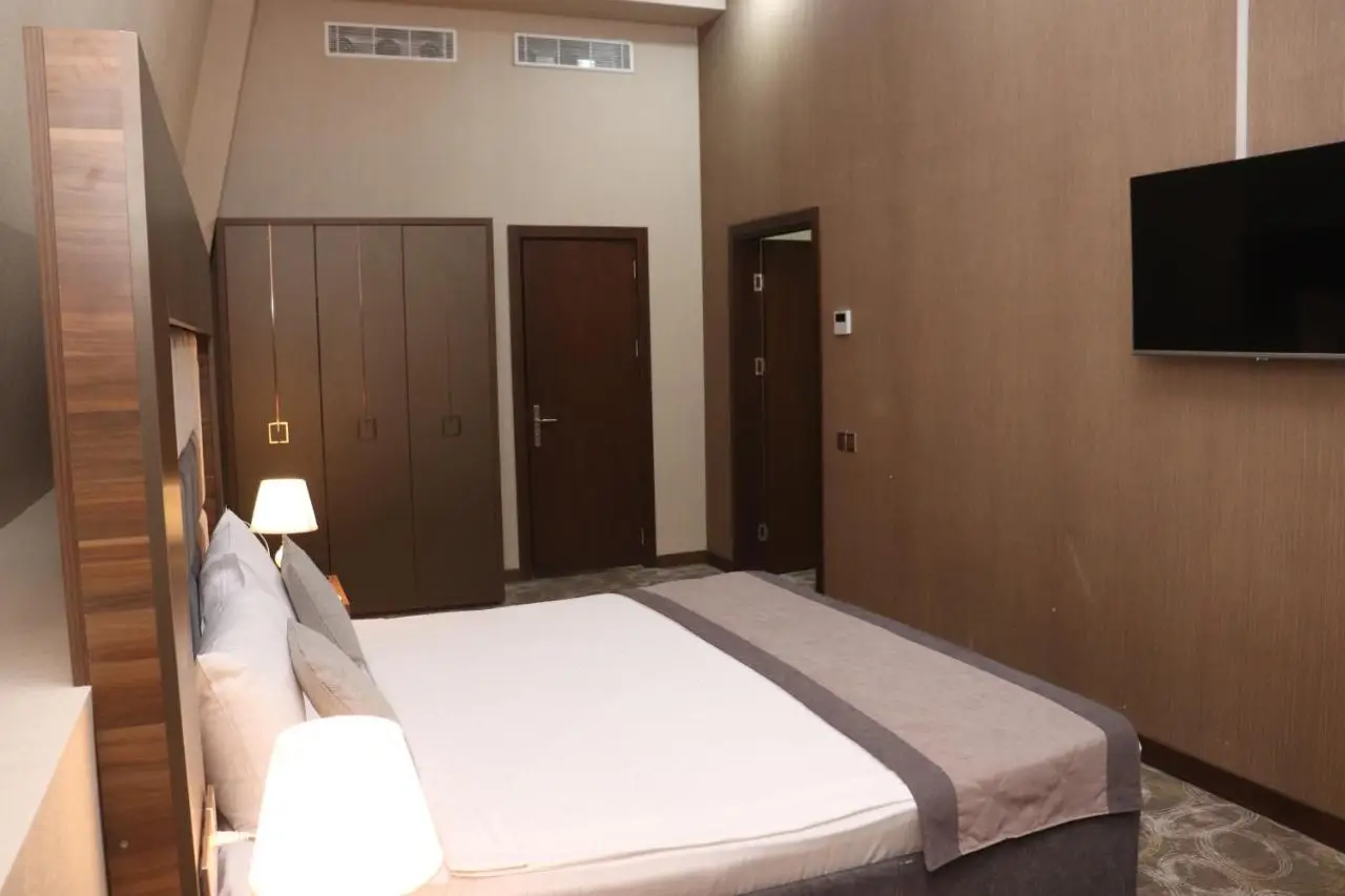 Volga Hotel Baku