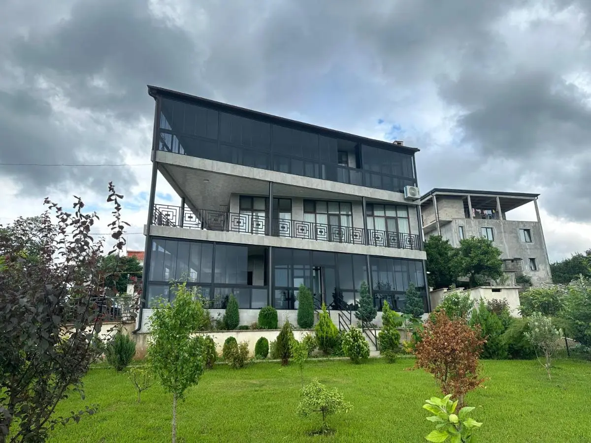 Glass House