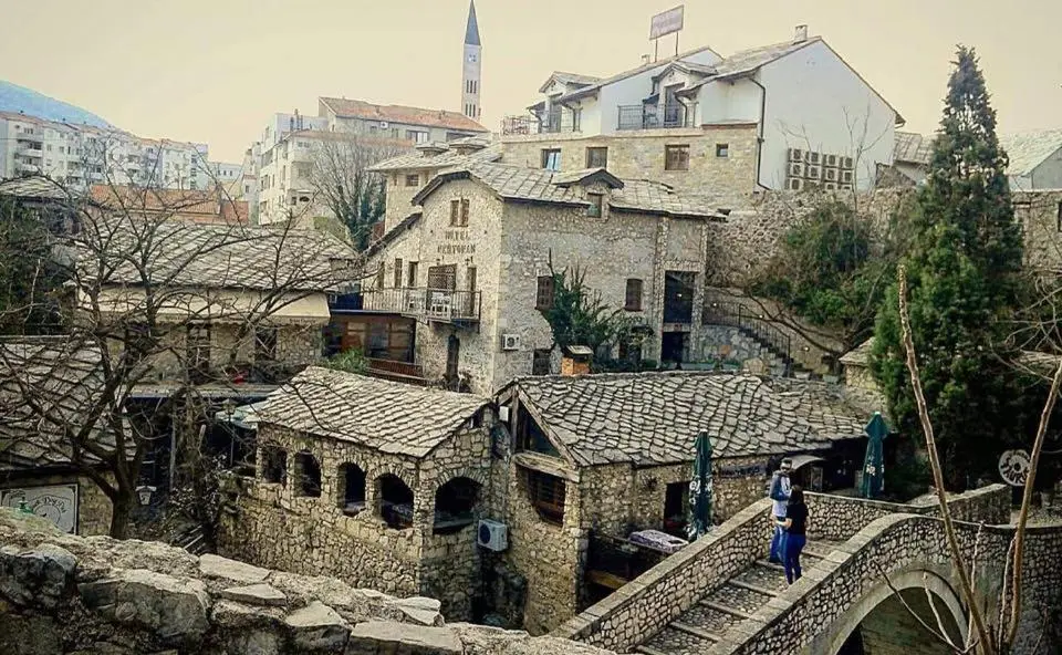 Hotel-Restaurant Kriva Ćuprija