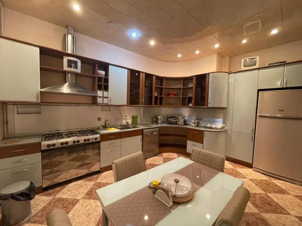 Old City apartment