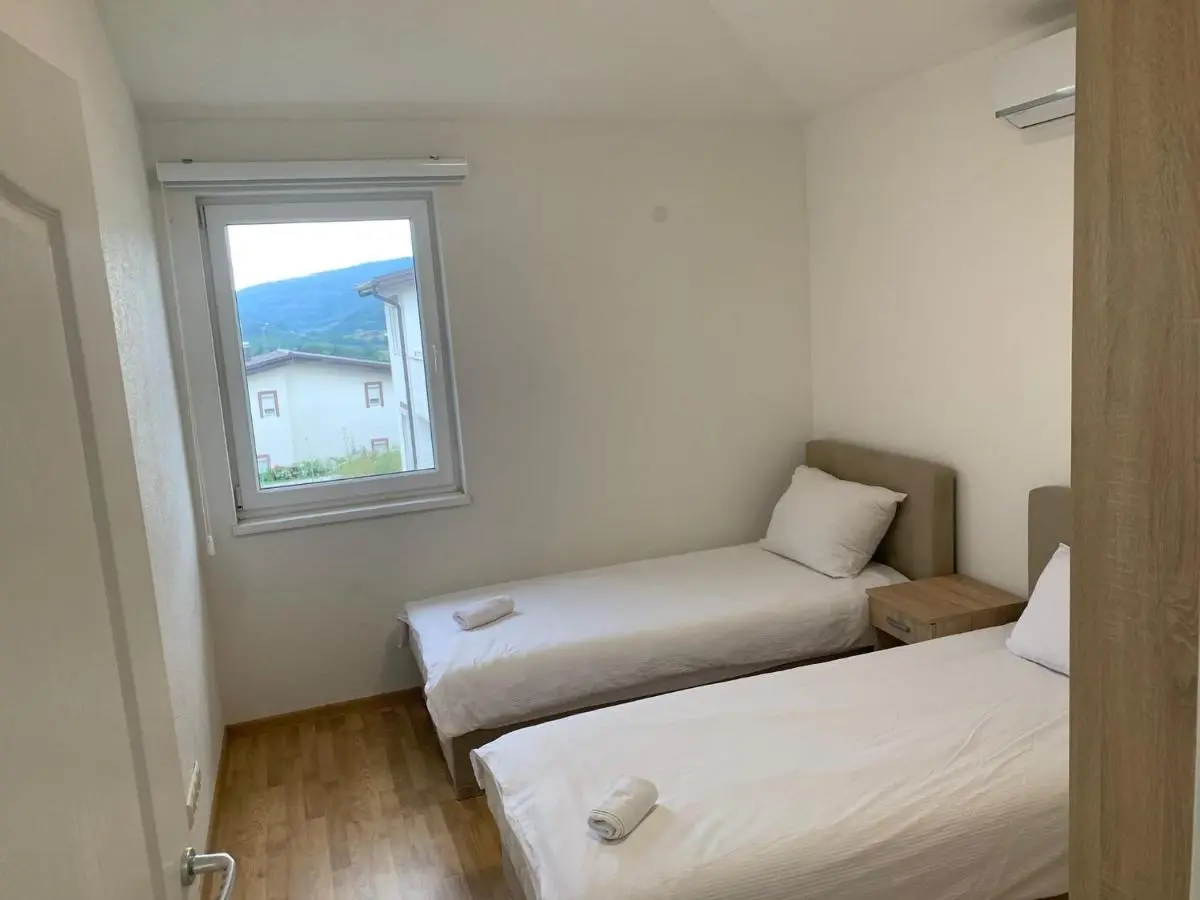 منتجع سراييفو - Sarajevo Resort