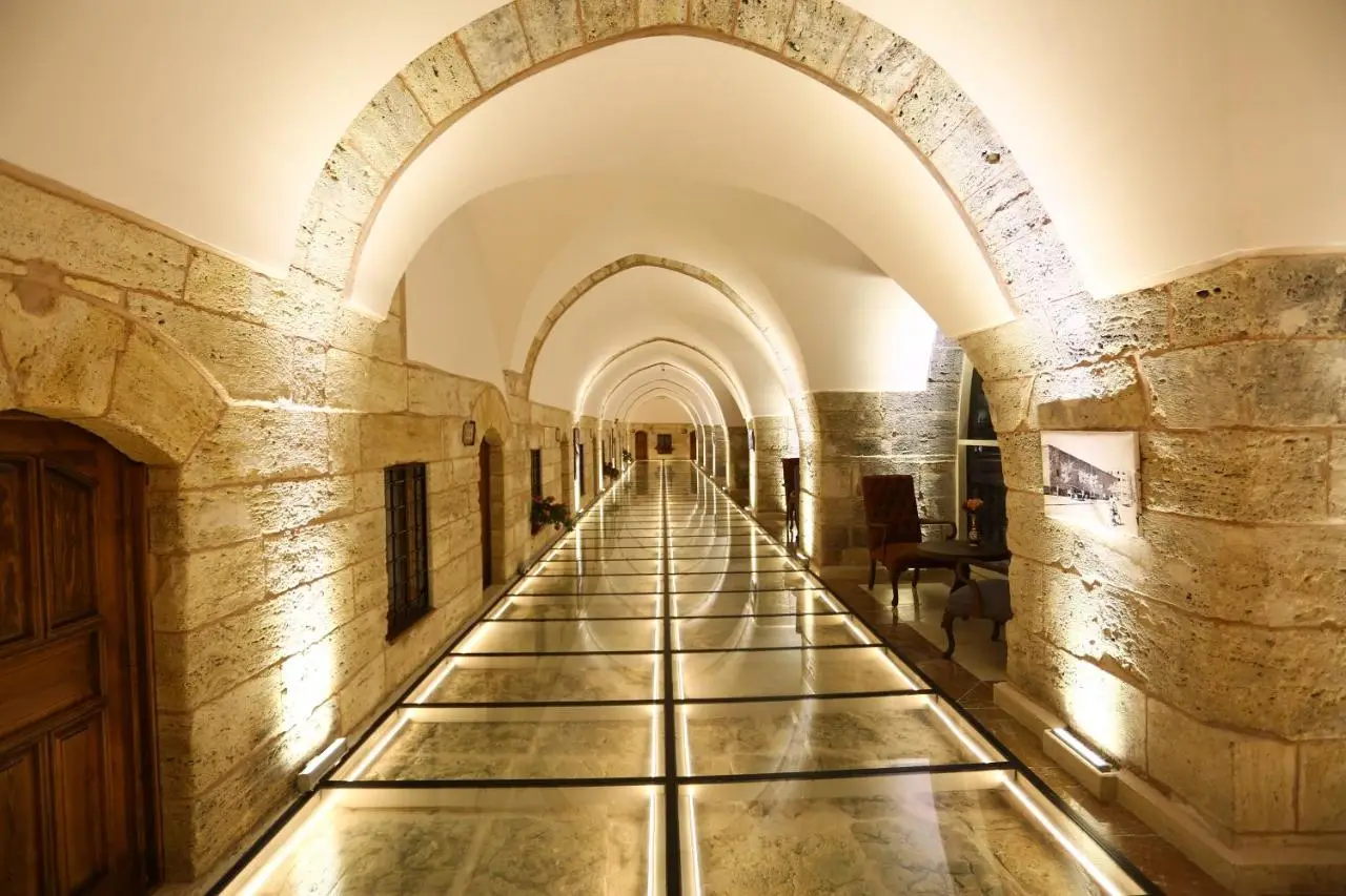 BEHRAMPAŞA OTEL &CAFE &RESTAURANT