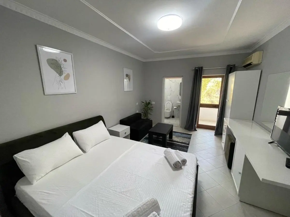 Hotel Villa Ferrari