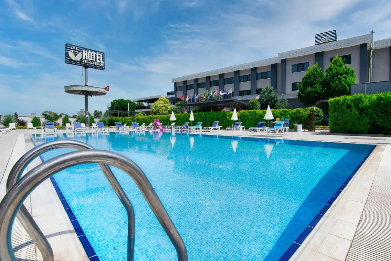 Vela Verde Hotel & SPA Yalova