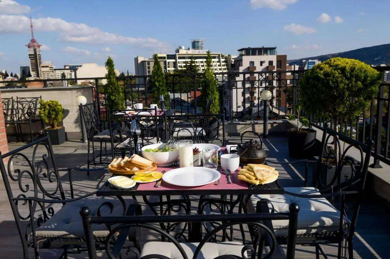 Hotel Avlabari Terrace