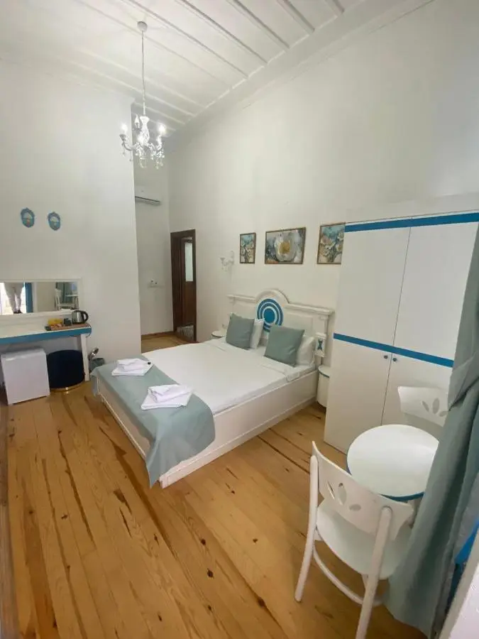 MAVİ PALAS HOTEL