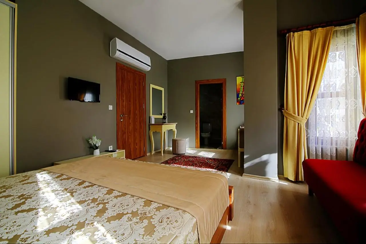 Million Old City Apartment