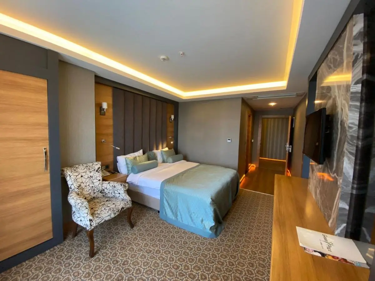 Green Prusa Hotel