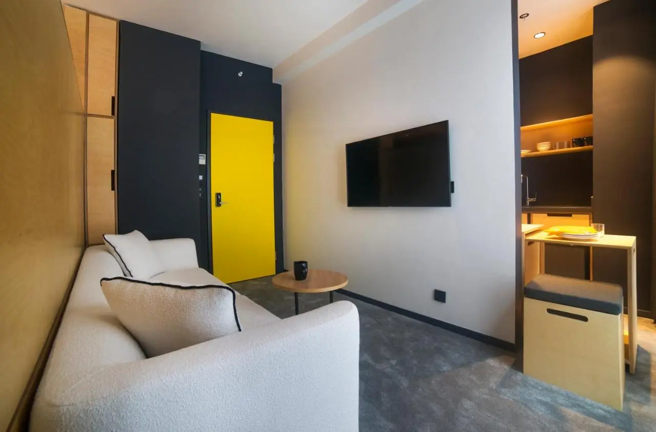 Trip Park Hotel