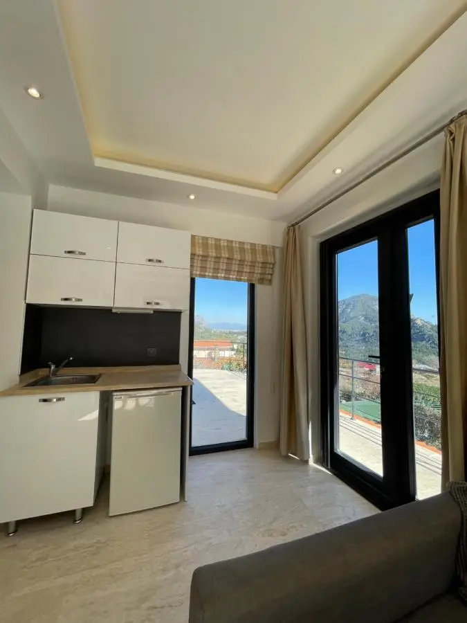 Antalya Villa Esiyok with heated pool