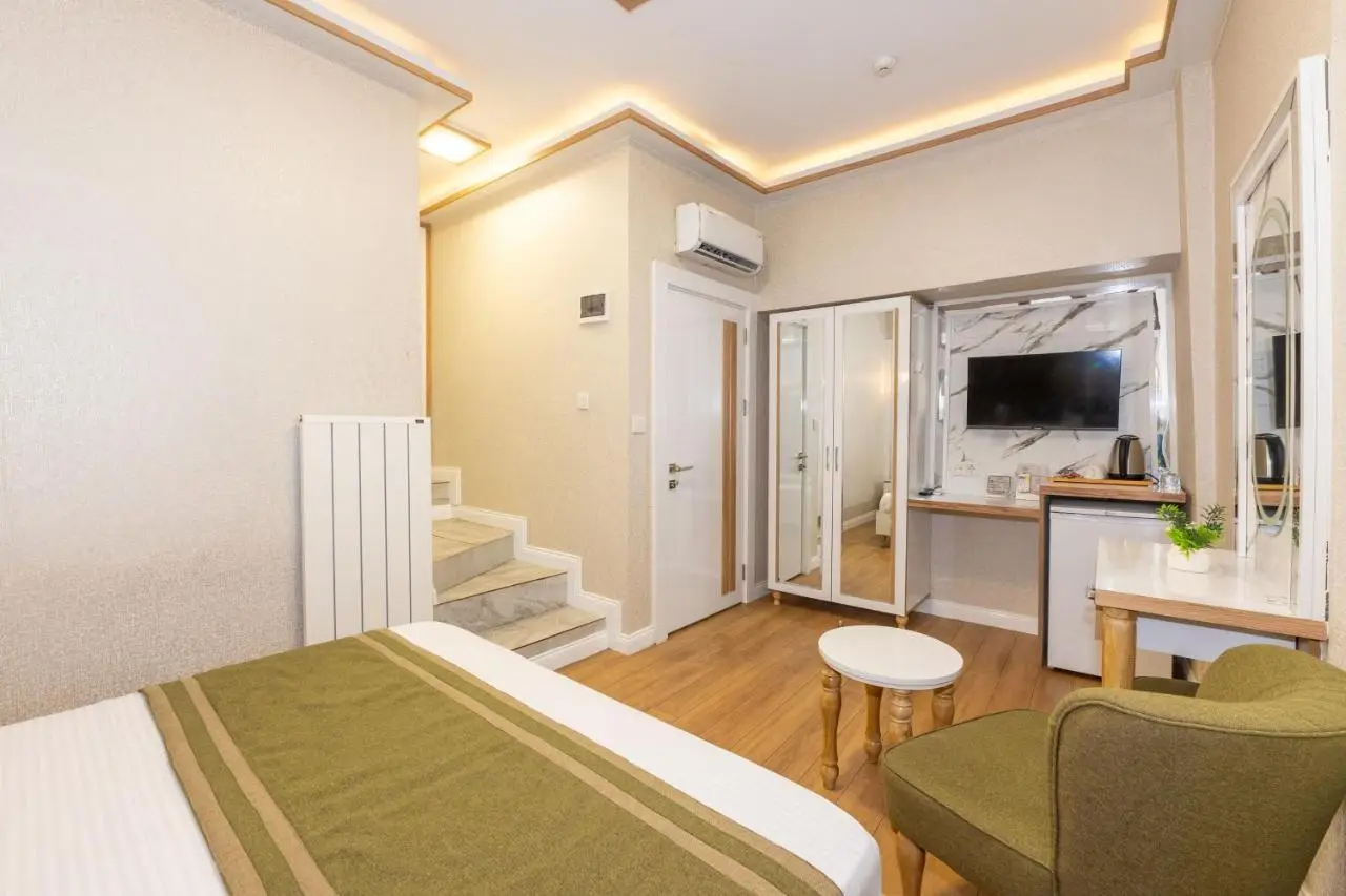 TAKSİM HAVANA HOTEL SUİTES