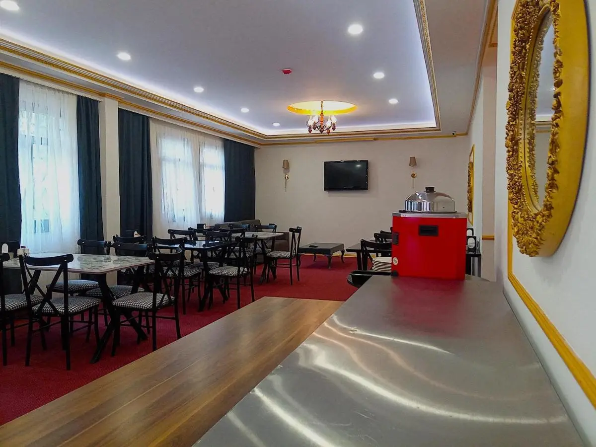 Global Termal Hotel