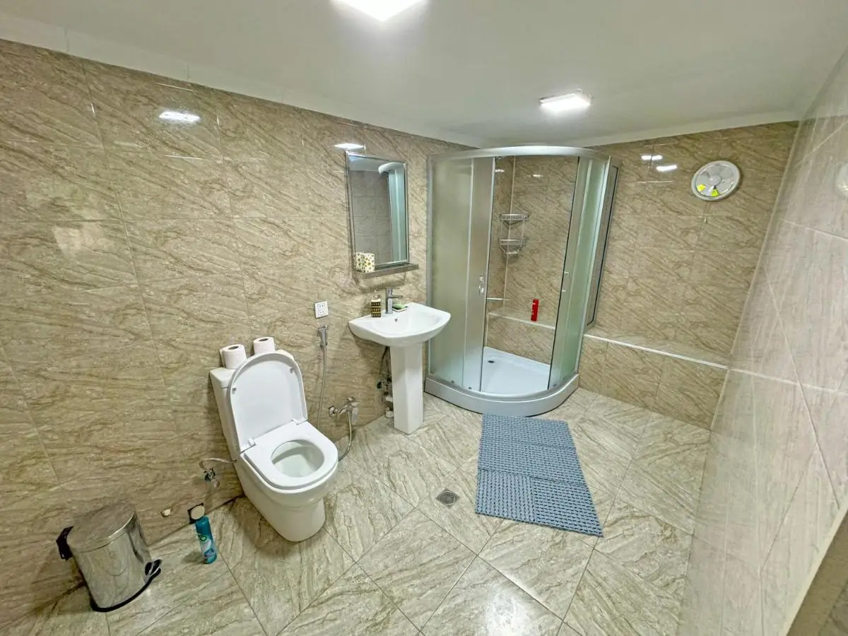 Bereket villa and aparts