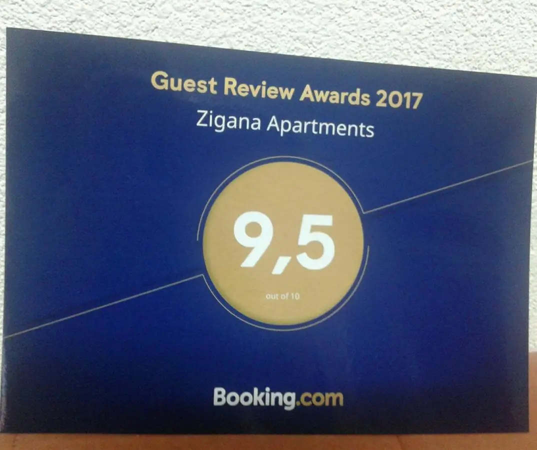 Zigana Apartments